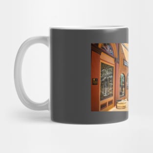 Allen Street in Tombstone, Arizona Mug